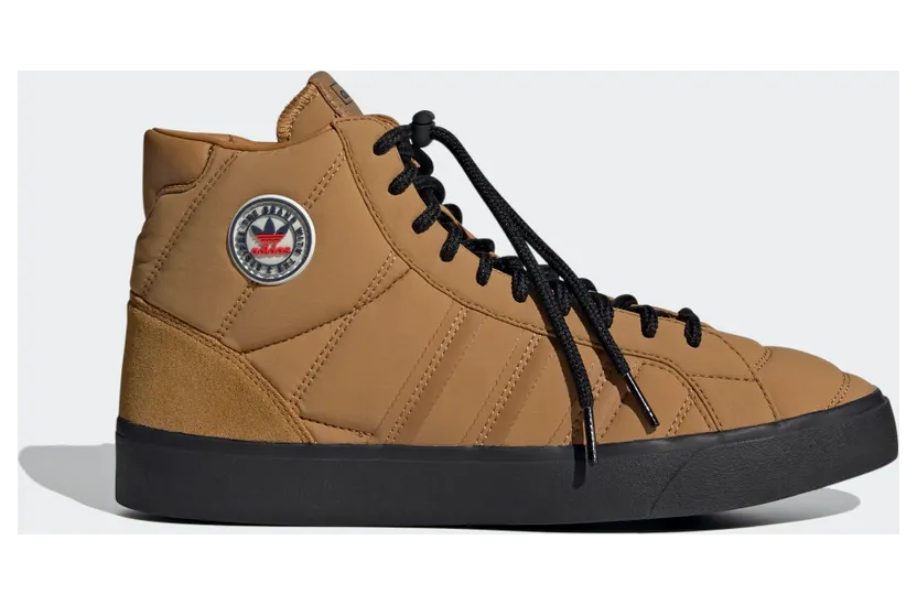 adidas Basket Profi Mesa / Mesa / Core Black (H05136)