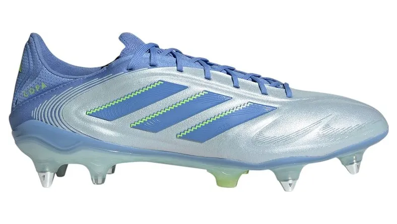 adidas Copa Pure 3 Elite SG Halo Blue Fusion Lucid Lemon (ID9056)