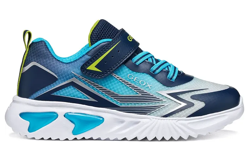 Geox sneaker Dark Royal / Dark Sky (J66DZB02A9J-C4R4S)