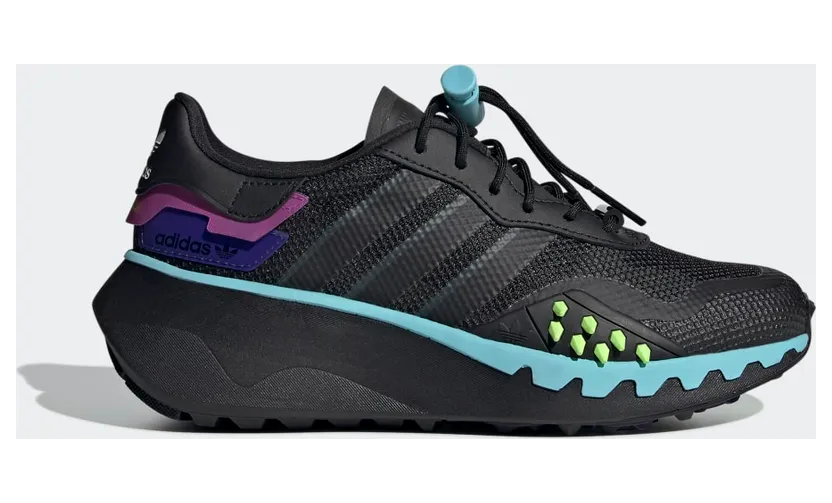 adidas Choigo Core Black / Core Black / Hazy Sky (FY4526)