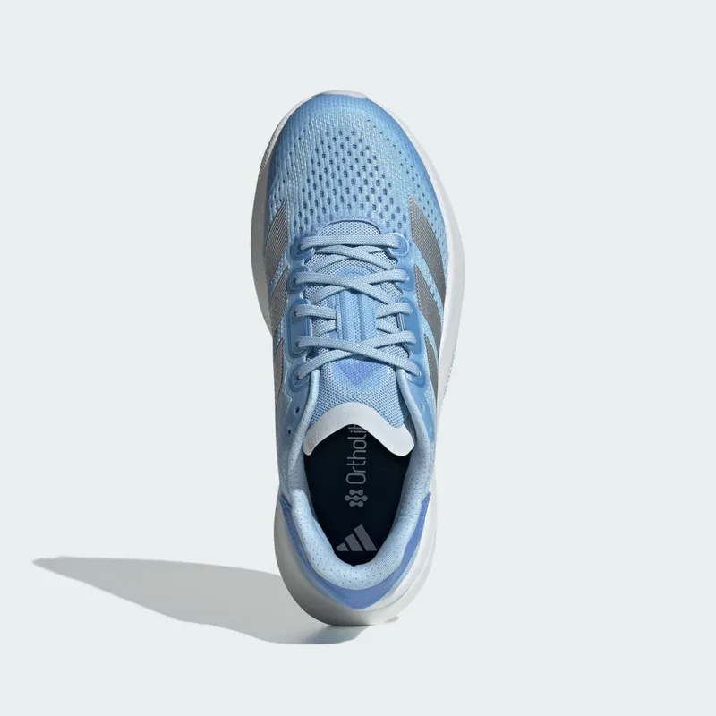 adidas Duramo Speed 2 Glow Blue Silver Metallic (JS4424)
