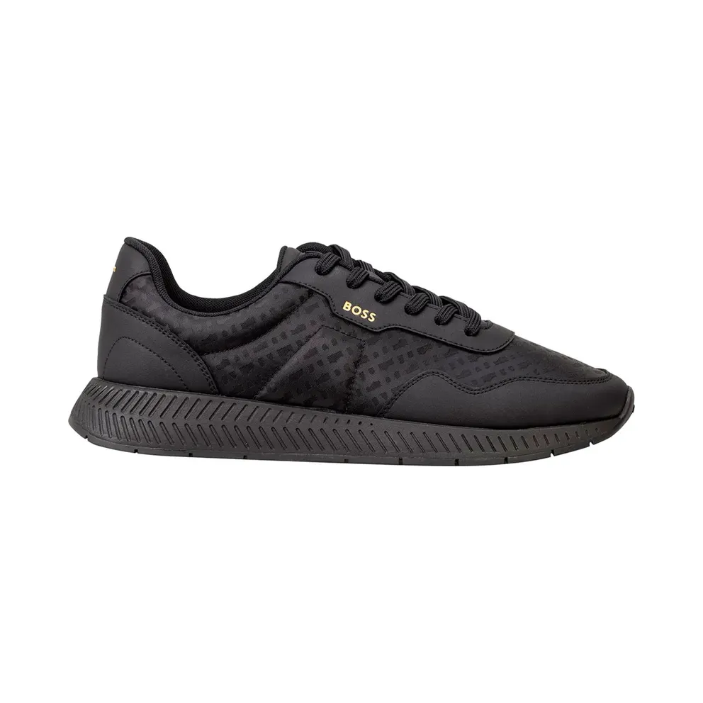 Hugo Boss sneaker Black (50568772-007)