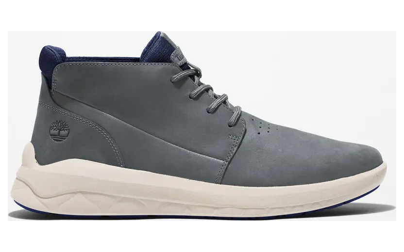 Timberland Bradstreet Ultra Greenstride™ Chukka Grau (A42PN033)