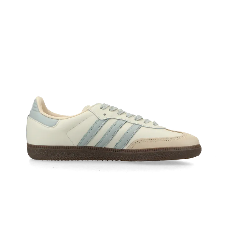 adidas Samba OG W (cream white / wonder silver) – JH7299