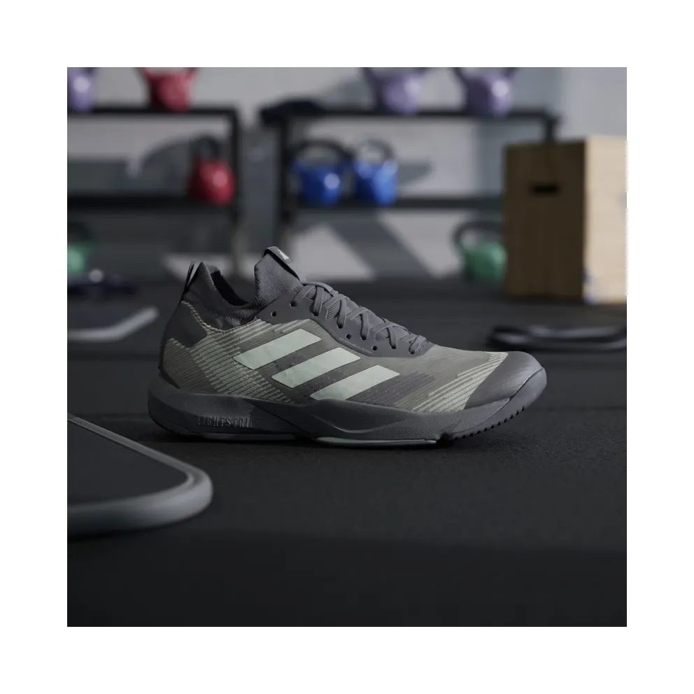 Adidas RapidMove ADV Trainer Grey Five / Linen Green / Grey Six (IH7518)