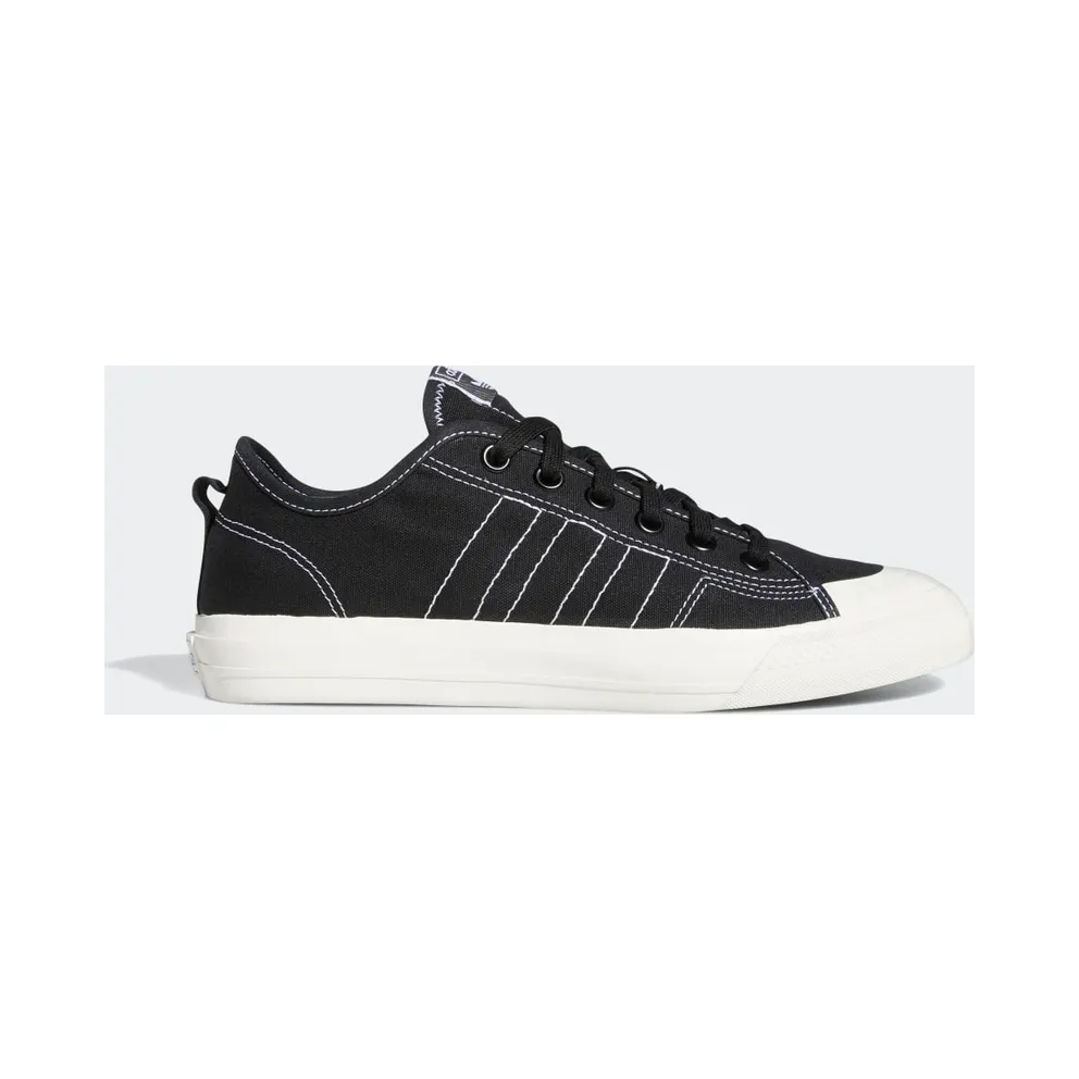 Adidas Nizza RF Core Black / Cloud White / Off White (EE5599)