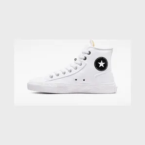 Converse Chuck Taylor Alt Star Canvas Wit/zwart/wit