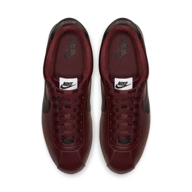 Nike  Cortez Leather Burgundy Crush Burgundy Crush/Black-White (819719-600)