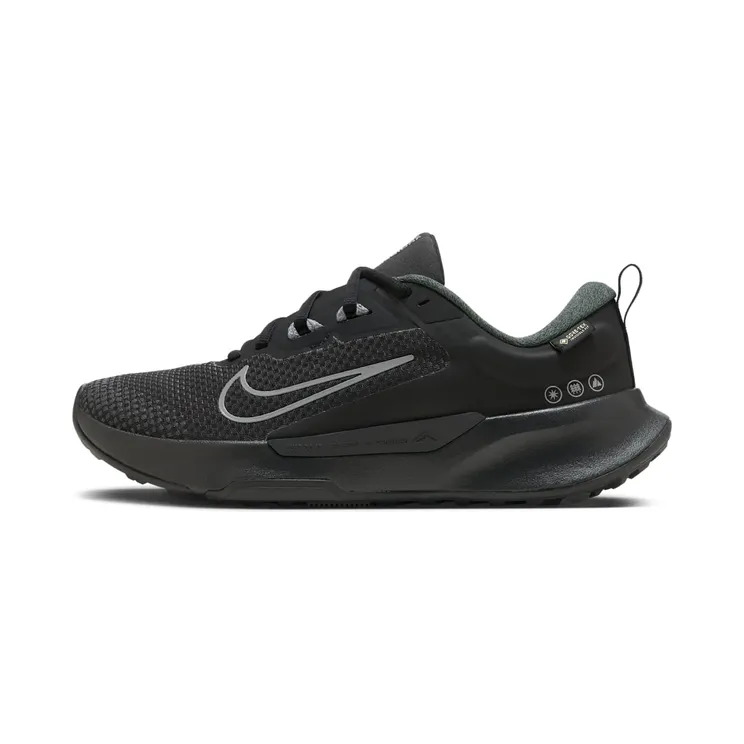 Nike Juniper Trail 2 GORE-TEX Wmns “Black / Anthracite / Cool Grey” (HM9725-001)