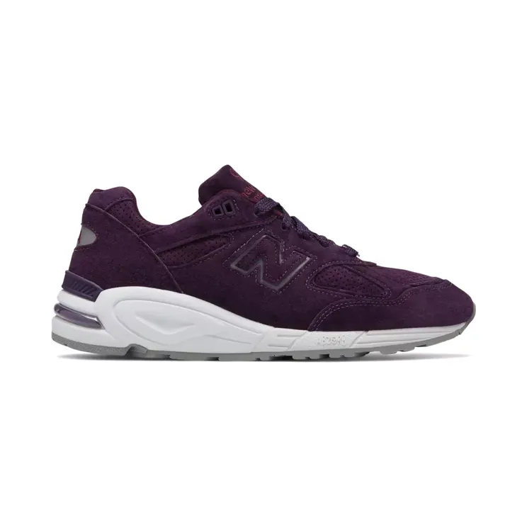 New Balance x Concepts 990v2 Tyrian Purple (2017) (M990CPT2)