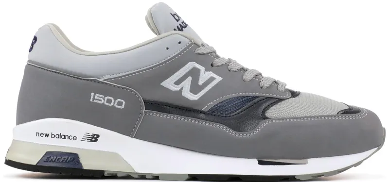 New Balance 1500 England Grey Grey/Grey/Blue (M1500UKG)