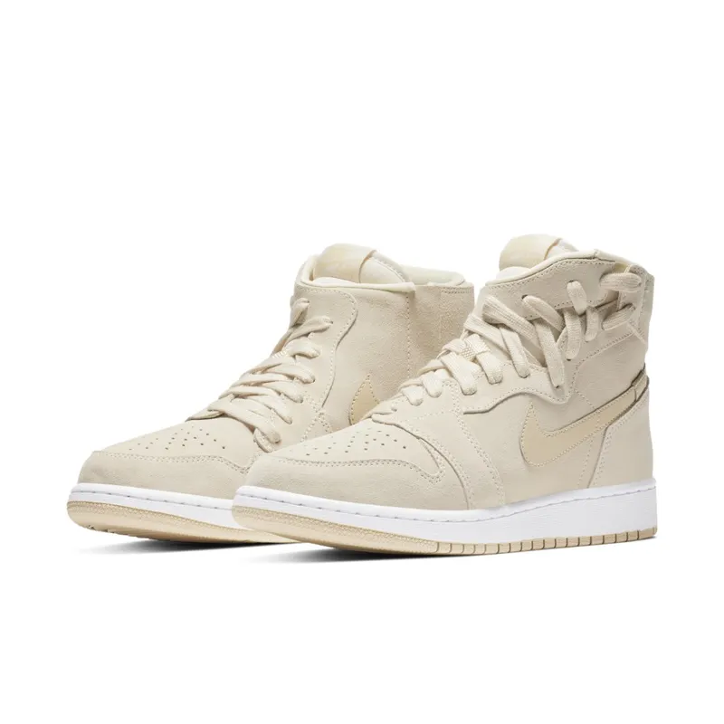Jordan  1 Rebel XX Light Cream (W) Light Cream/Desert Ore-White (AR5599-201)