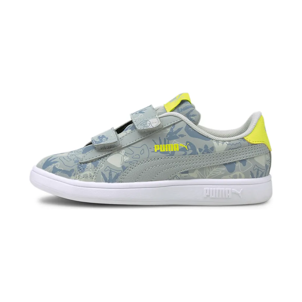 Puma Smash v2 Archeo Summer Grey (36879202)