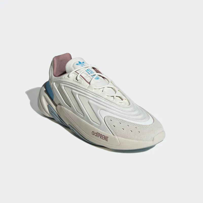 Adidas OZELIA Off White / Aluminium / Magic Grey (GX4502)