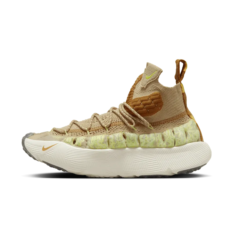 Nike ISPA Sense Flyknit Sesame Desert Ochre (CW3203-200)