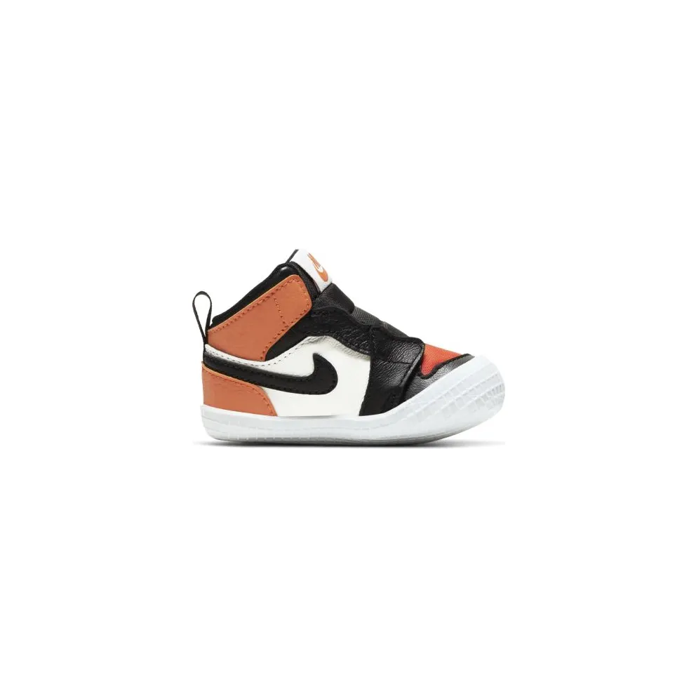 Jordan 1 Crib Bootie for Babies – Cream