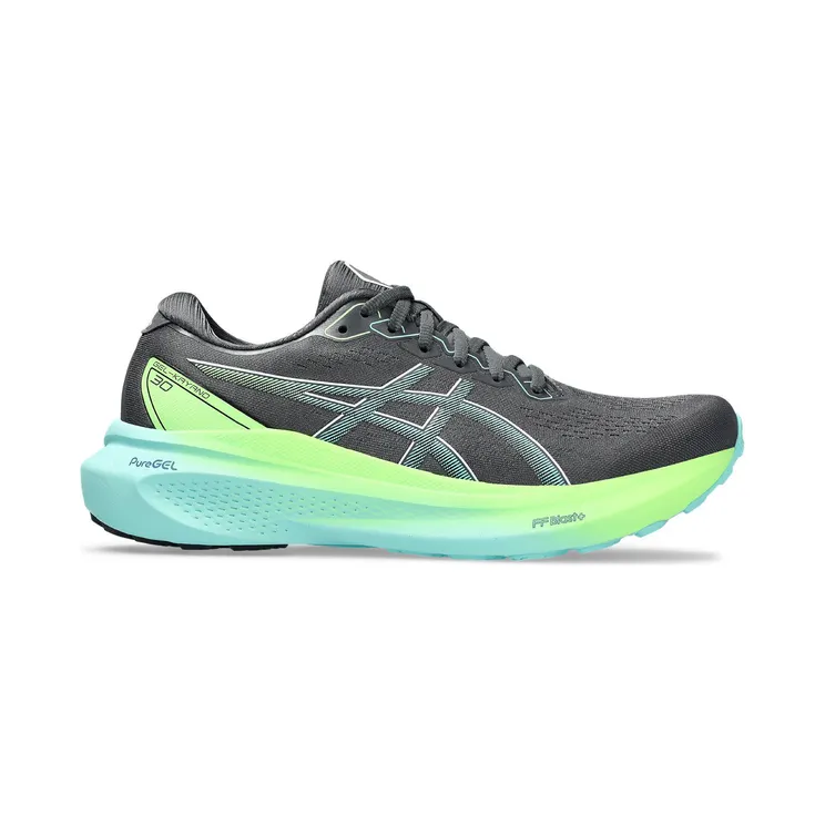ASICS Gel-Kayano 30 Carrier Grey Illuminate Mint (1011B548-022)