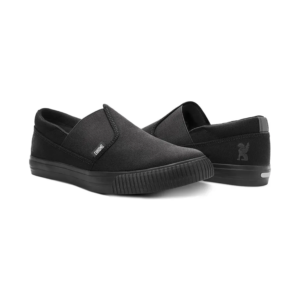 Chrome Dima 2.0 Mannen – Chrome – Black – FW-162-BKBK