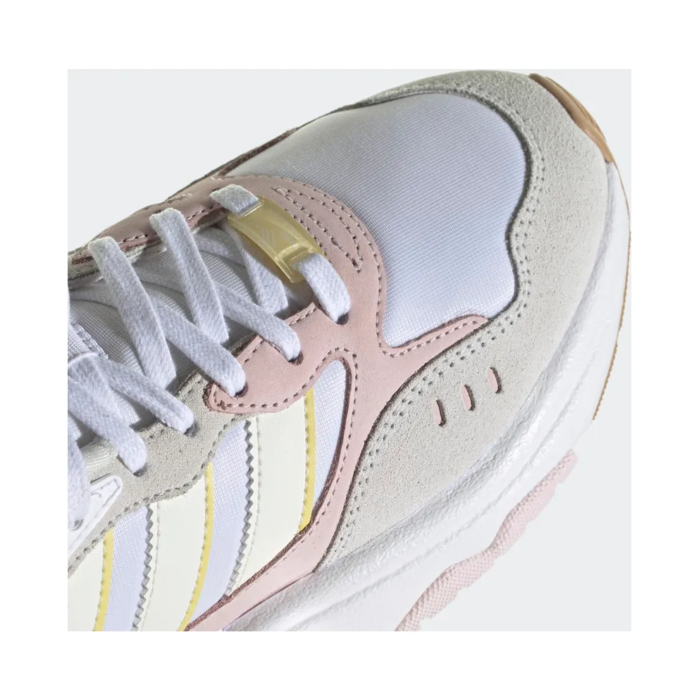 Adidas Retropy F90 Cloud White / Off White / Almost Pink (HP8045)