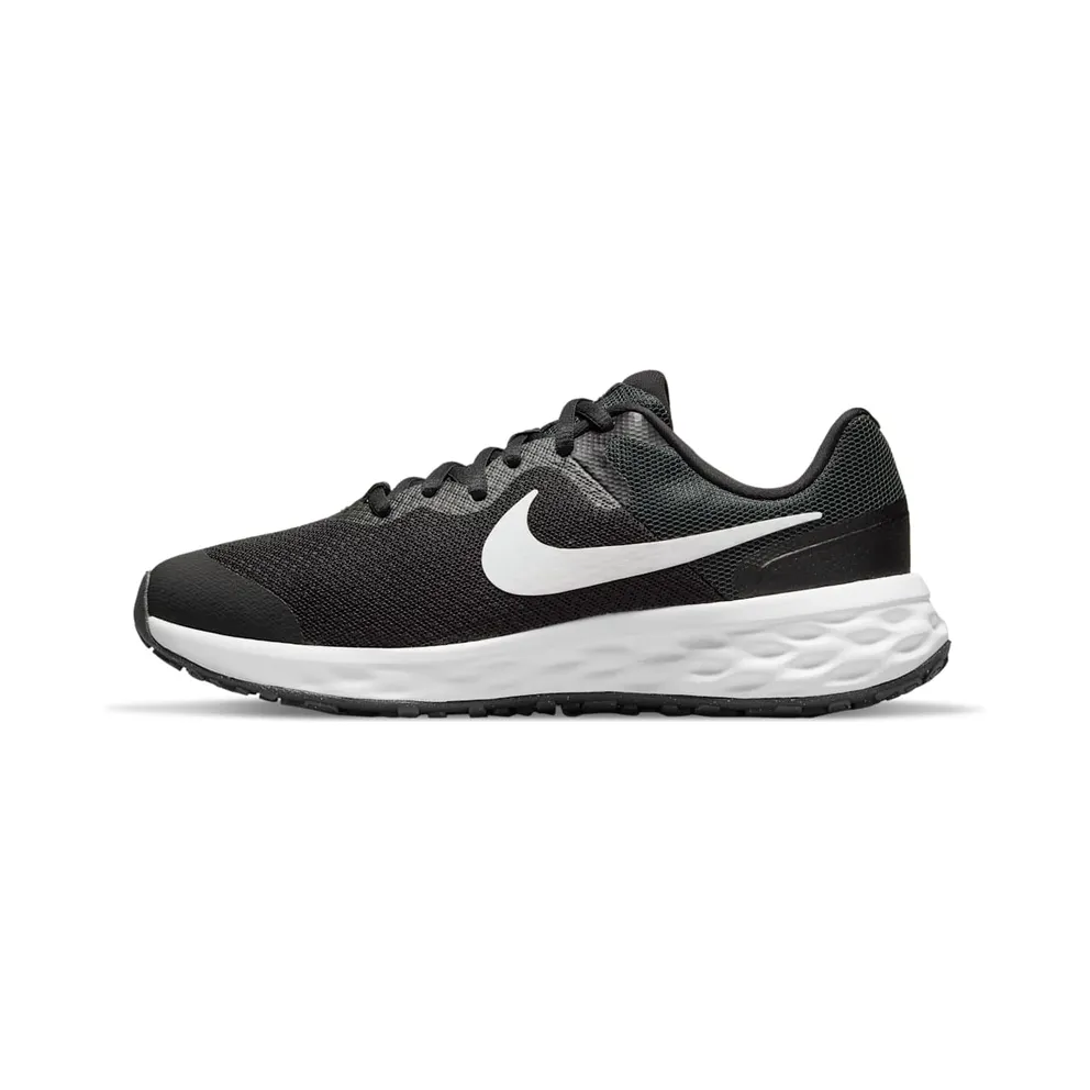 Nike Revolution 6 Straßenlaufschuh für ältere Schwarz (DD1096-003)