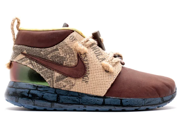 Nike Roshe Run The Boxtrolls “Trollstrikes” (GS)