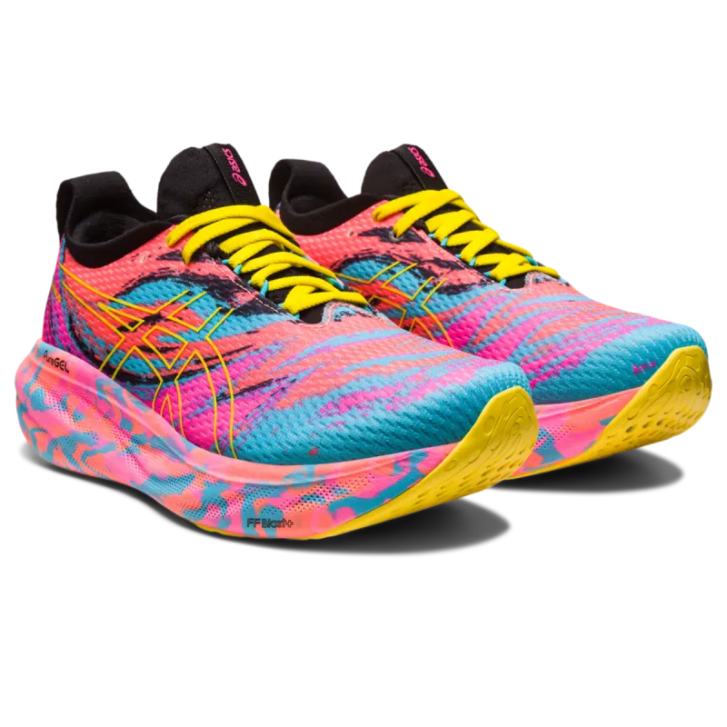 Asics GEL-NIMBUS 25 Aquarium/Vibrant Yellow (1012B586.400)