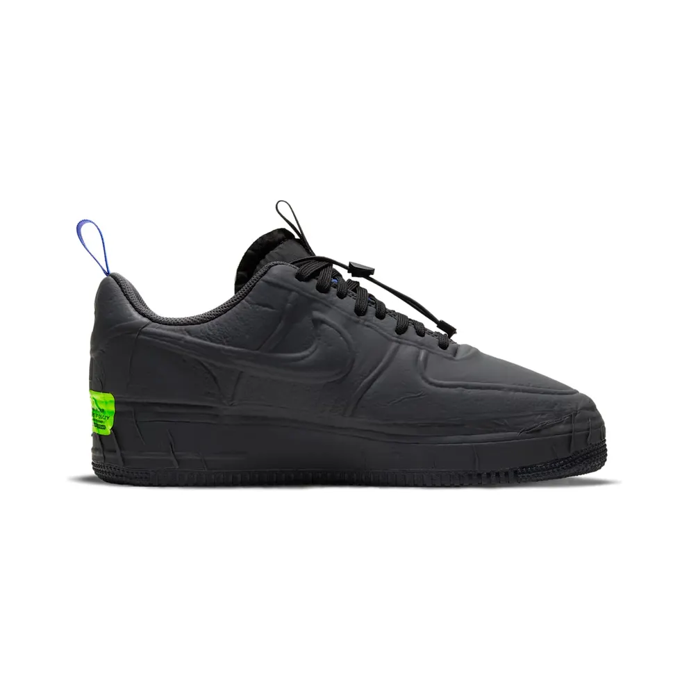 Nike Air Force 1 Experimental Black (CV1754-001)