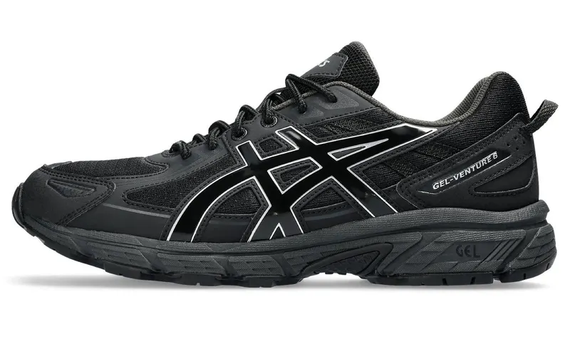 Asics Gel-venture 6 Black/Black (1203A297.002)