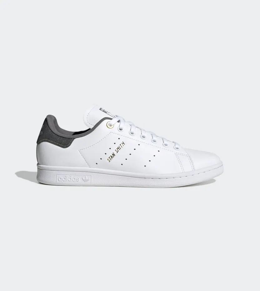 adidas Stan Smith Cloud White / Carbon / Grey Four (FZ6442)