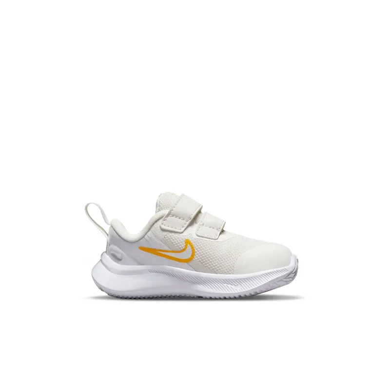 Nike Star Runner 3 Baby & Toddler Grey 50% Sustainable Materials (DA2778-010)