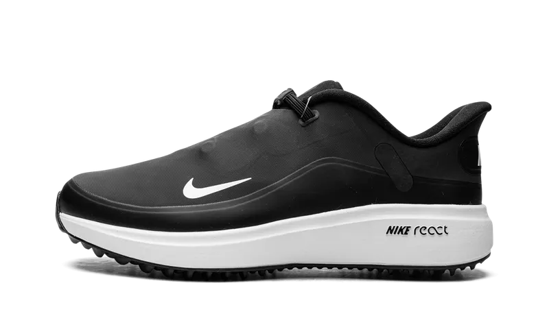 Nike React Ace Tour “Black Metallic Dark Grey” (CW3096-001)