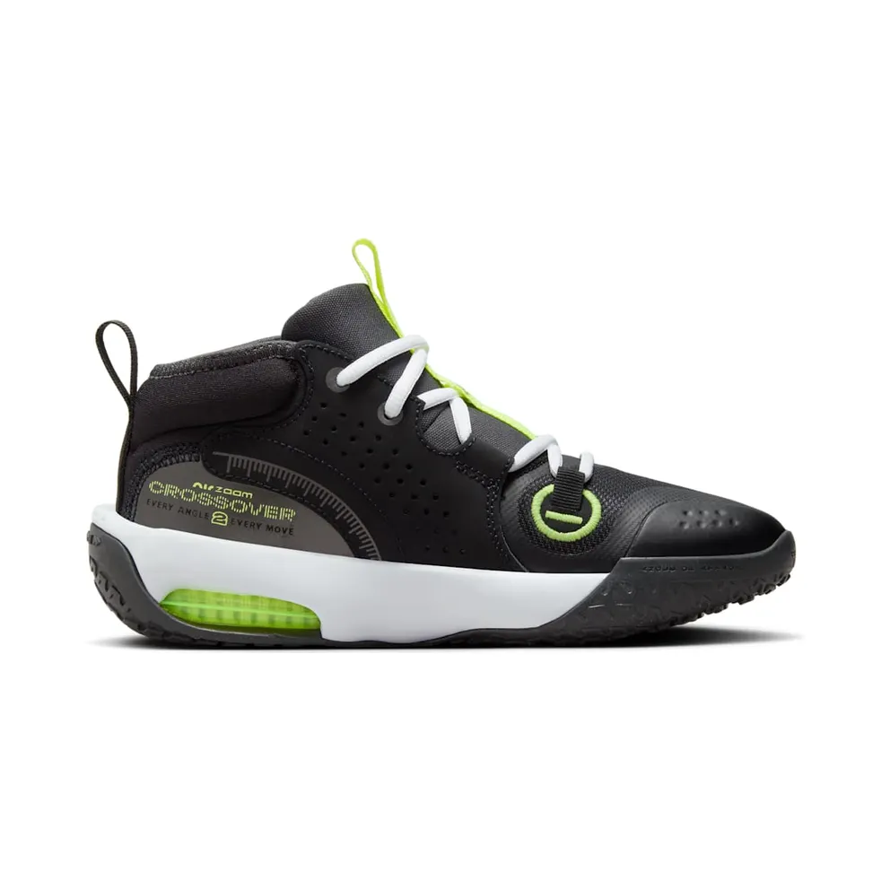 Nike Air Zoom Crossover 2 Black Volt (FB2689-001)