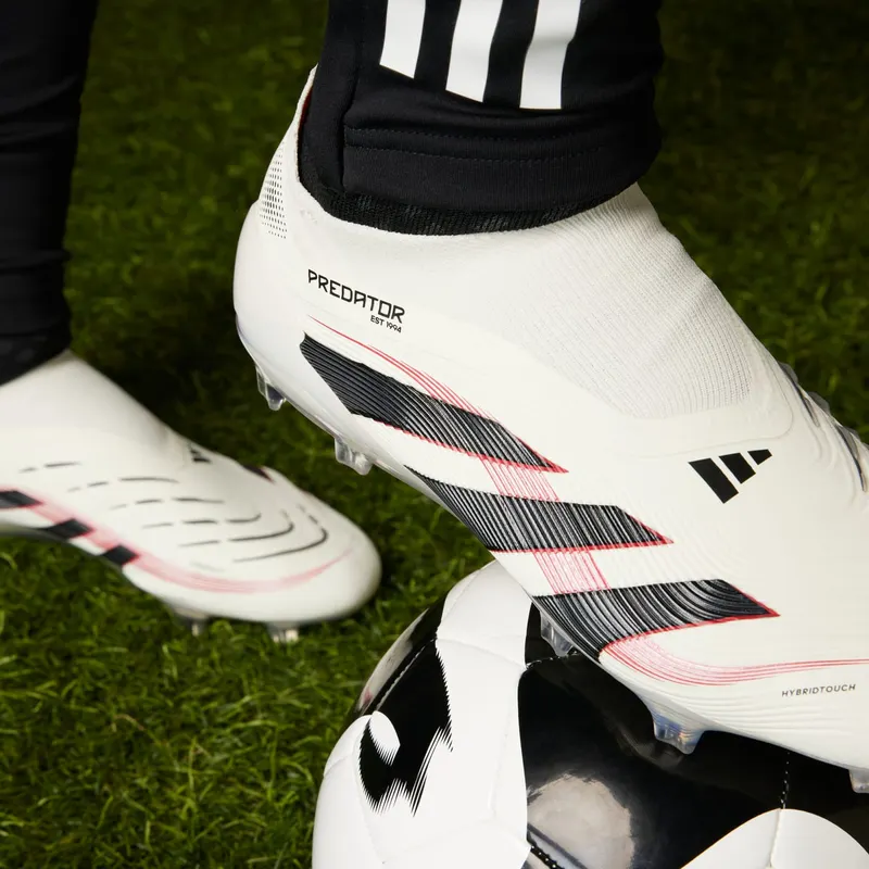 Adidas PREDATOR ELITE LACELESS FG “Goal Hunter Pack” (ID3872)