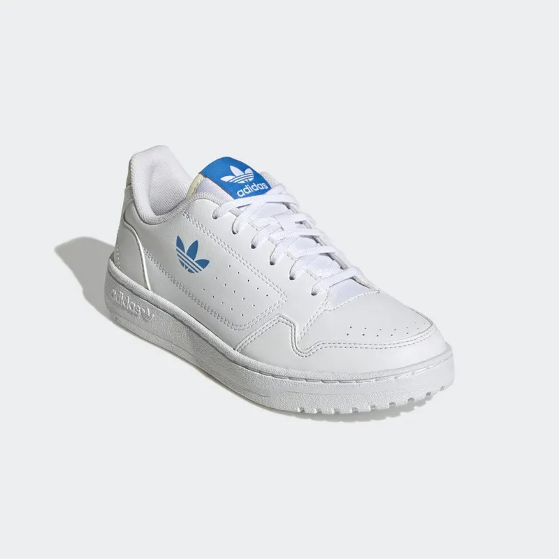 adidas NY 90 Cloud White / Blue Rush / Ecru Tint (GZ1875)