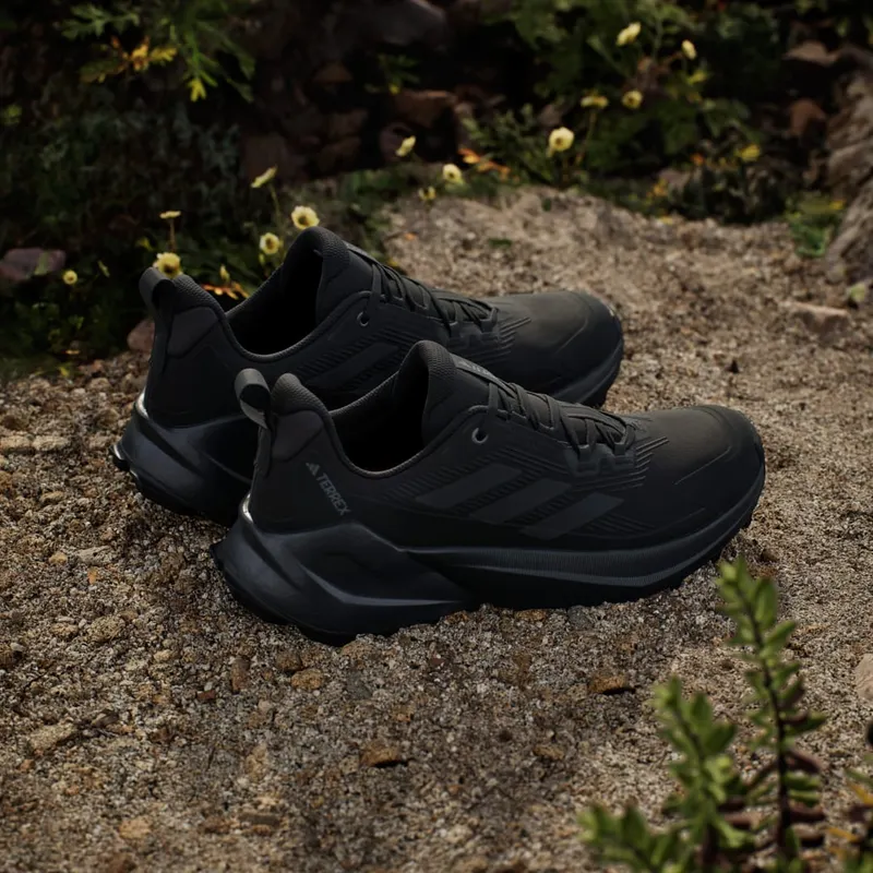 Adidas Terrex Trailmaker 2.0 Hiking Core Black / Grey Four / Collegiate Gold (JH6406)