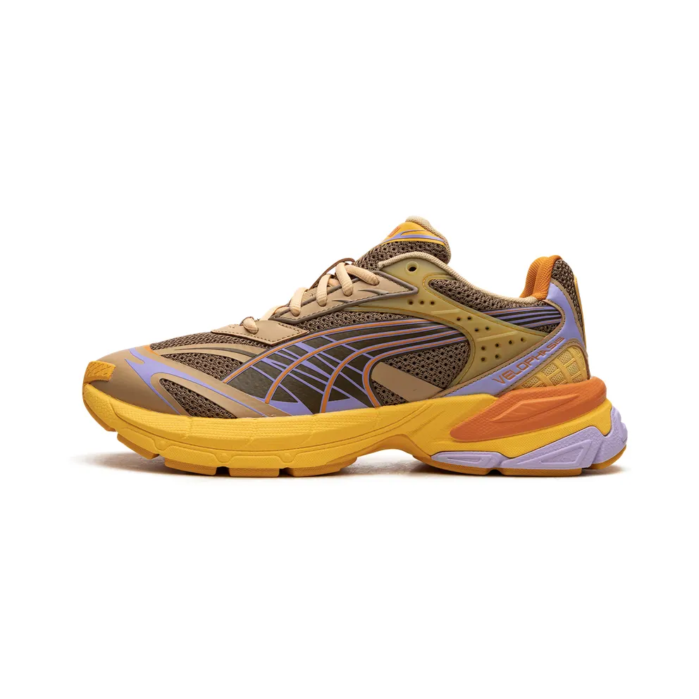 Puma VELOPHASIS MULTI “CHOCOLATE CHIP-FLAXEN” (393449-02)
