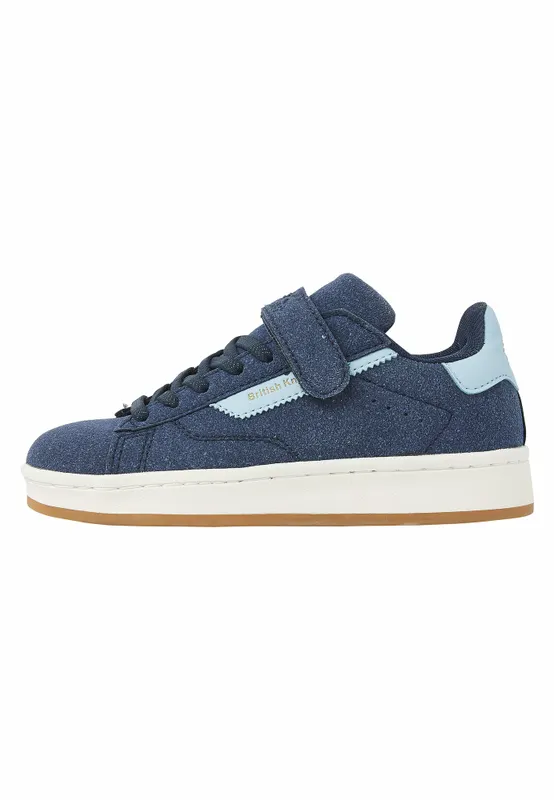 british knights sneaker Navy / Light Blue (B57-3604C-03)