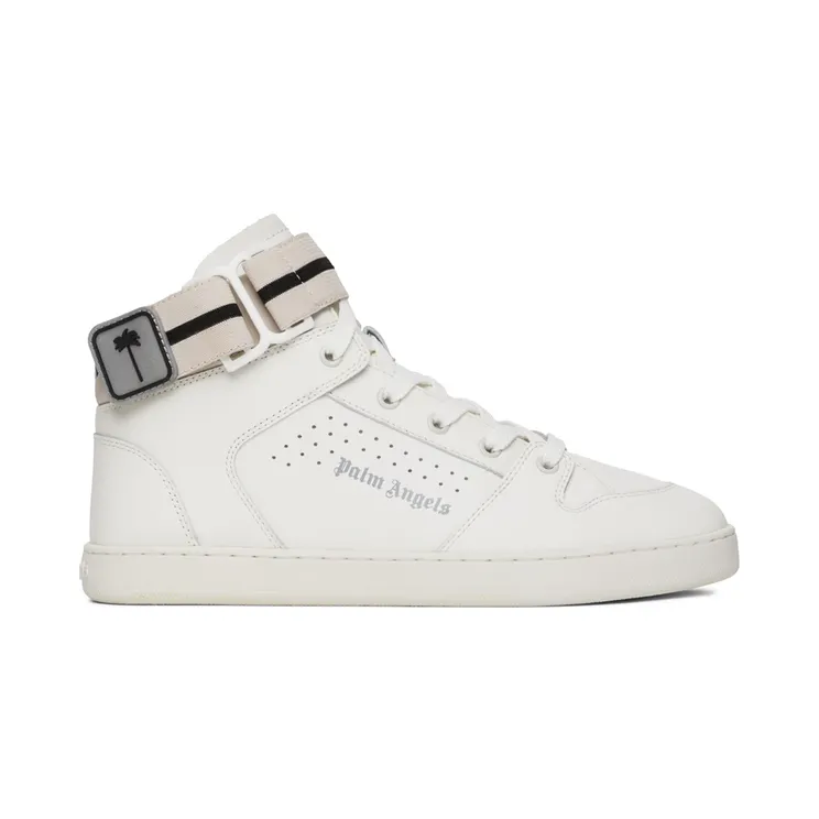 Palm Angels Palm One “White” (PMIA077F22LEA0010101)