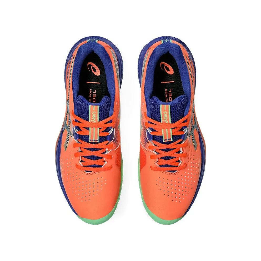 ASICS Gel-Challenger 15 Padel Vivid Coral Dark Cobalt (1041A511-800)