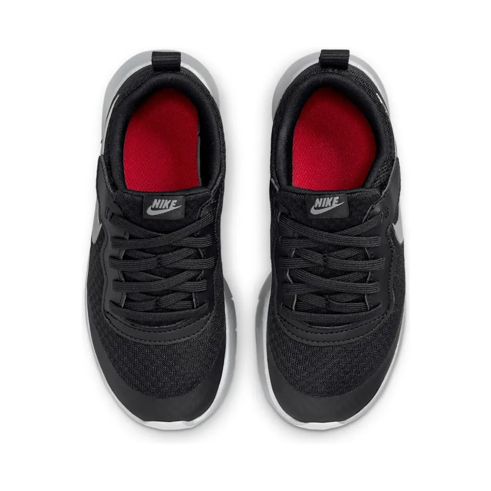 Nike Tanjun SE EasyOn Black Smoke Grey Photon Dust Metallic Silver (FZ1016-001)