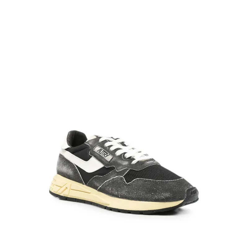 Autry Panelled “Grey/White” (WWLM GQ07)