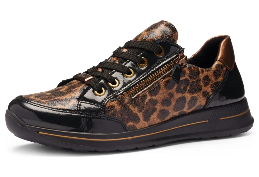 Ara sneaker bruin (125480187)