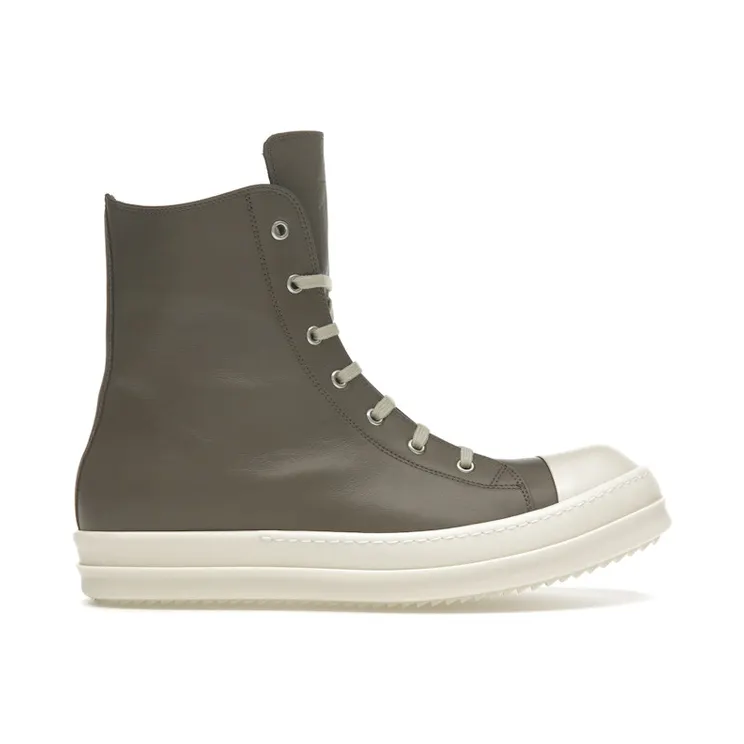 Rick Owens Hollywood High Dust Milk (RU01E5890 LCO 3411)