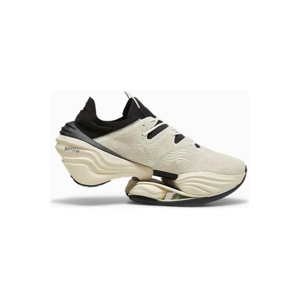 Puma Fast-RB Nitro Elite Alpine Snow Black (397384-01)