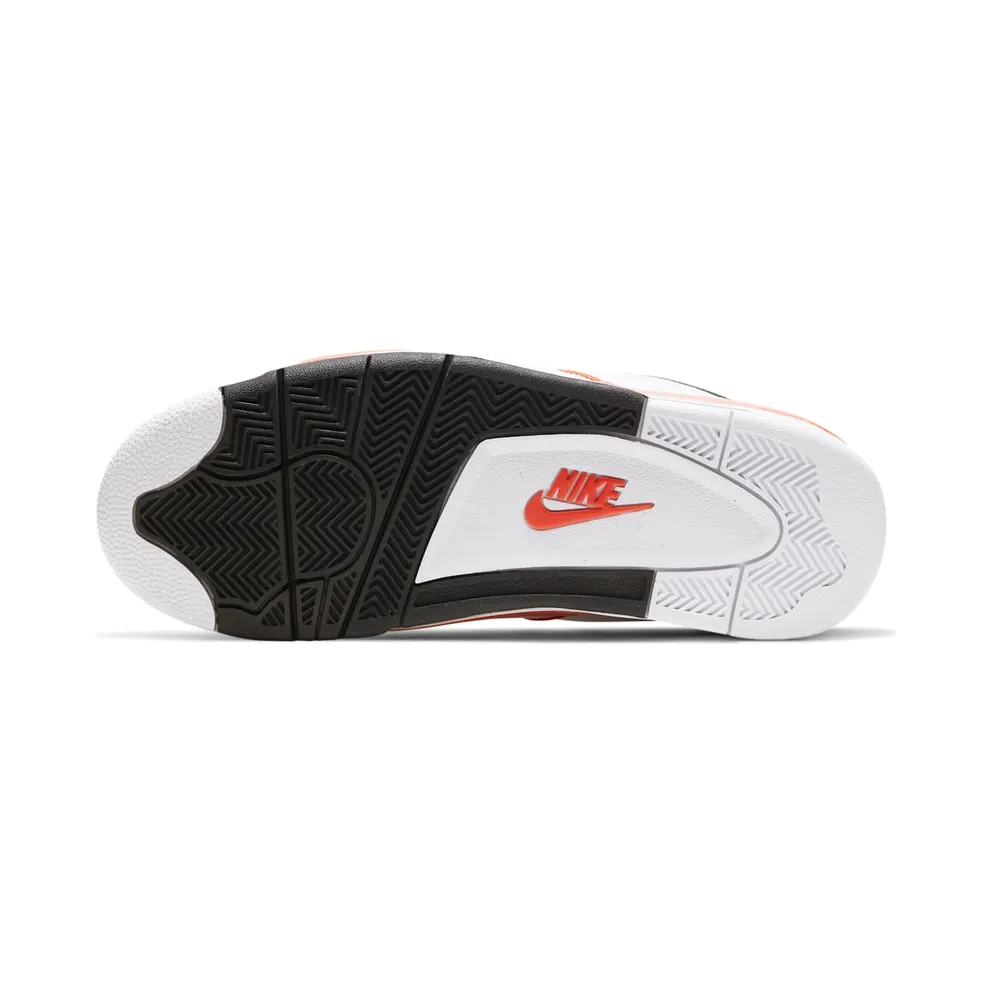 Nike Air Flight 89 Rucker Park White/Team Orange-Black (CZ6097-100)