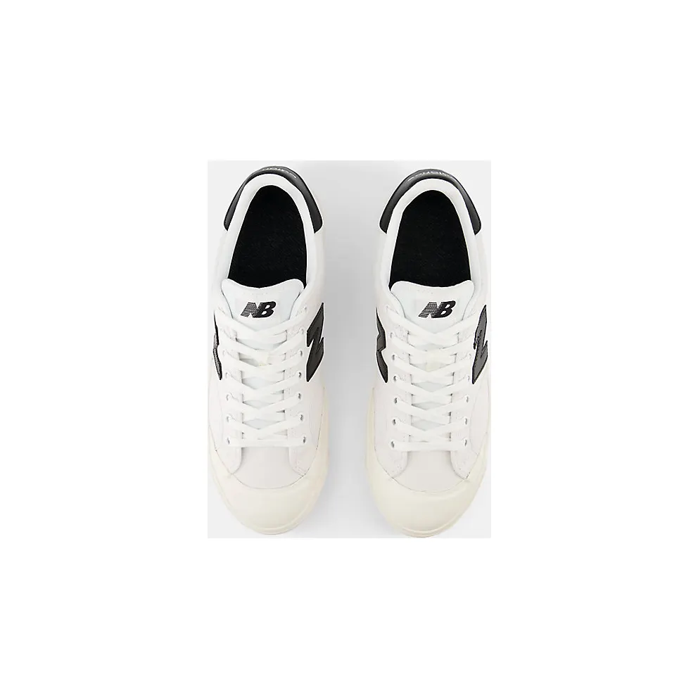 New Balance BB100 White Black (BB100CVA)