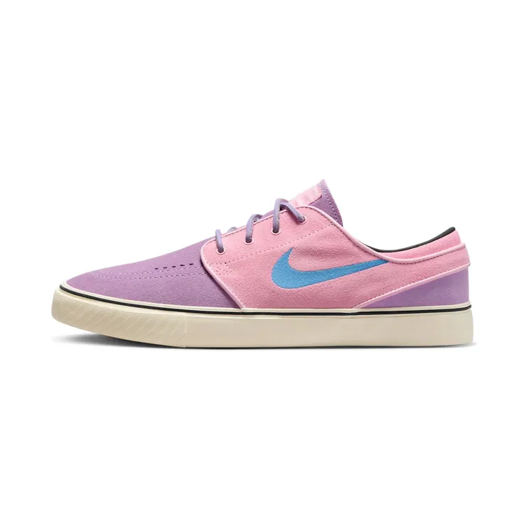Nike SB Zoom Janoski OG+ “Lilac / Medium Soft Pink / Coconut Milk / Noise Aqua” (DV5475-500)