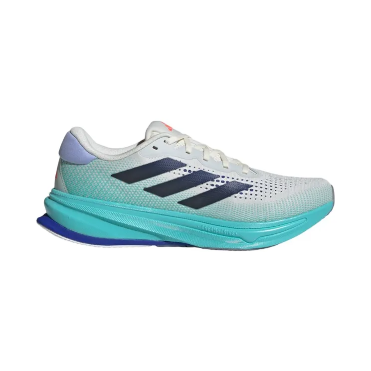 adidas Supernova Rise Off White Lucid Blue Flash Aqua (JI3055)