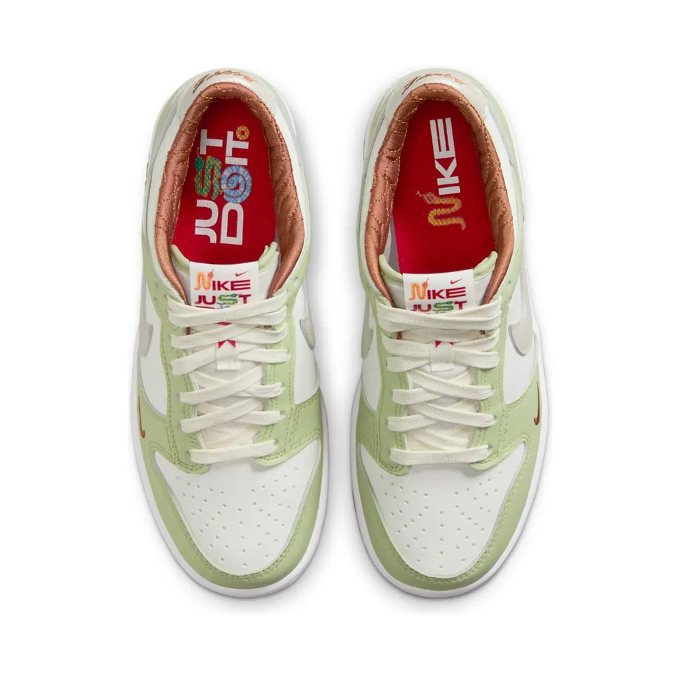 Nike Dunk Low GS “Year of the Snake” (HV6001-101)