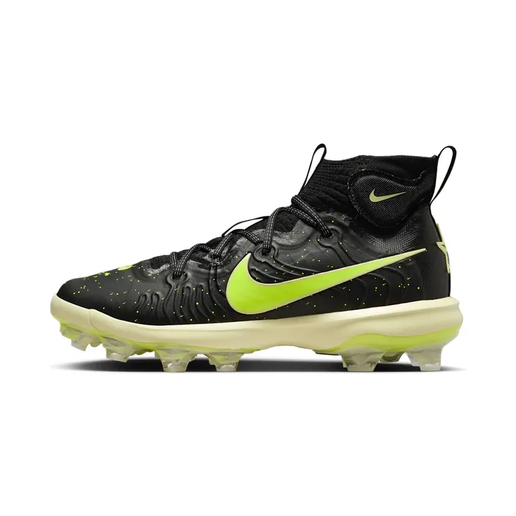 Nike Alpha Huarache NXT MCS Black Life Lime Volt (FV6092-001)